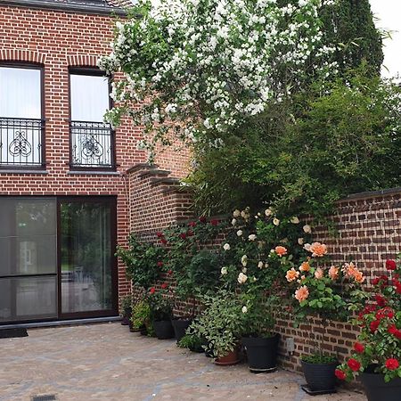 B&B Secret Garden Adults Only Voeren Exterior photo