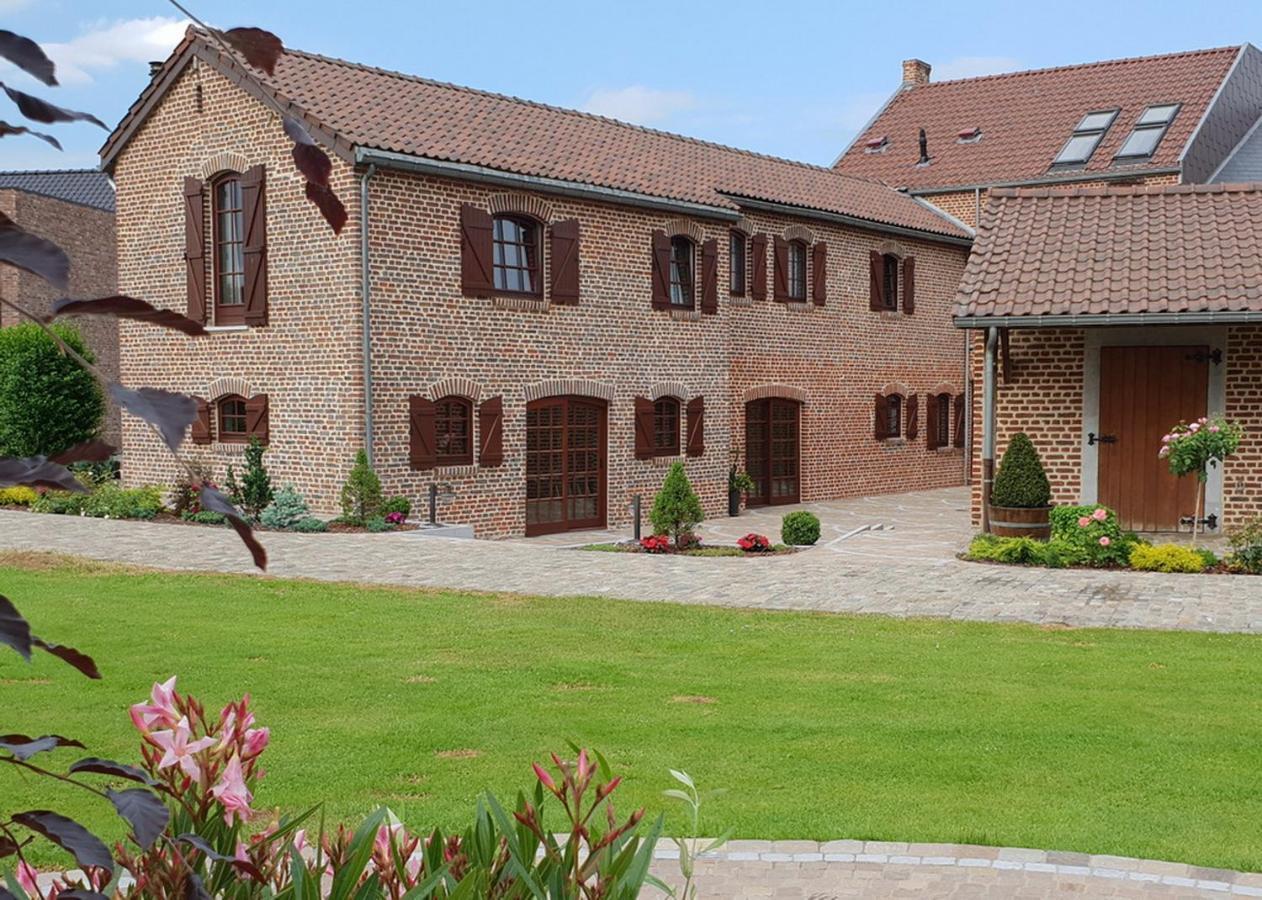 B&B Secret Garden Adults Only Voeren Exterior photo