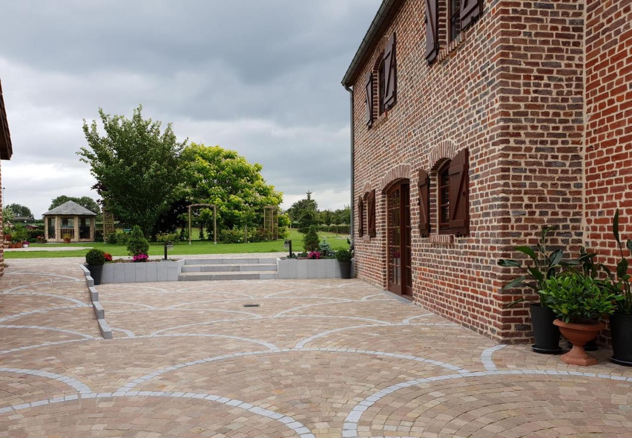B&B Secret Garden Adults Only Voeren Exterior photo