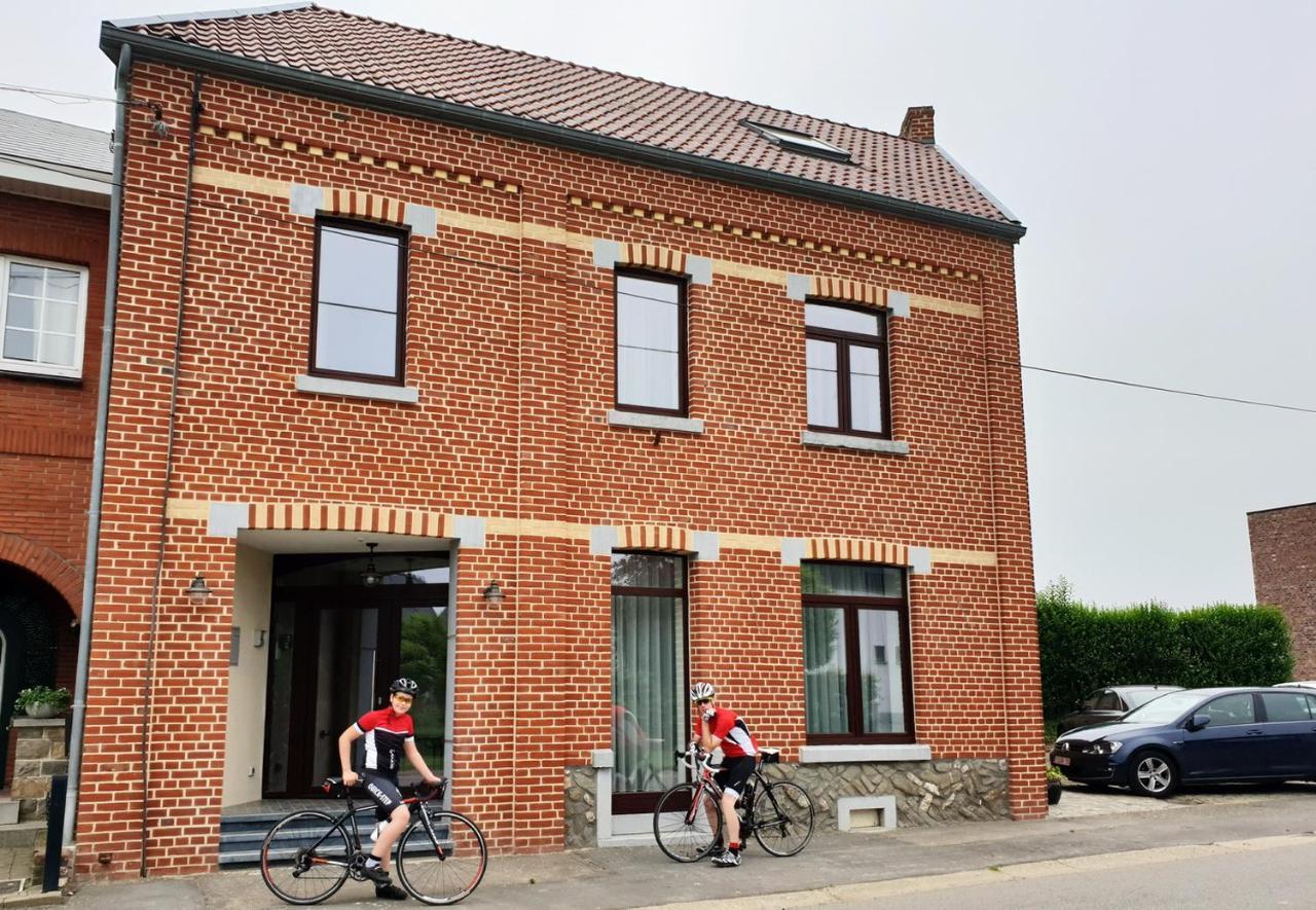 B&B Secret Garden Adults Only Voeren Exterior photo